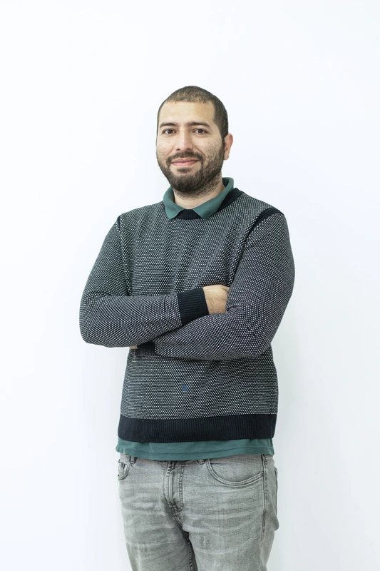 Keishmer Pérez Torres, founder and creative director of Keishmer Studio